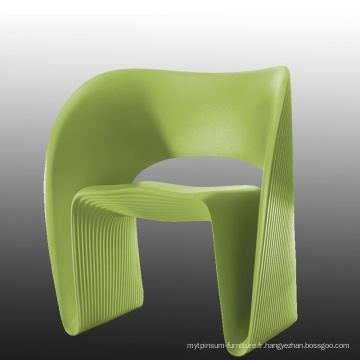 Chaise Raviolo Ron Arad Chaise design moderne en fibre de verre
